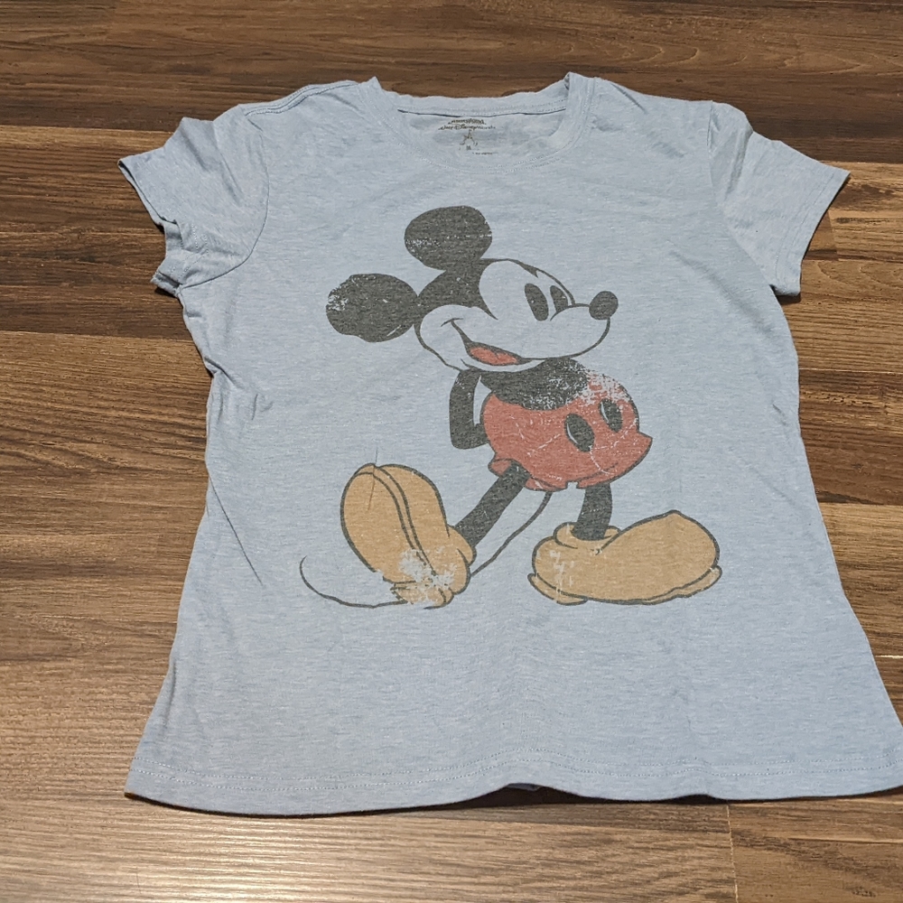 Disney Mickey Mouse Top Medium